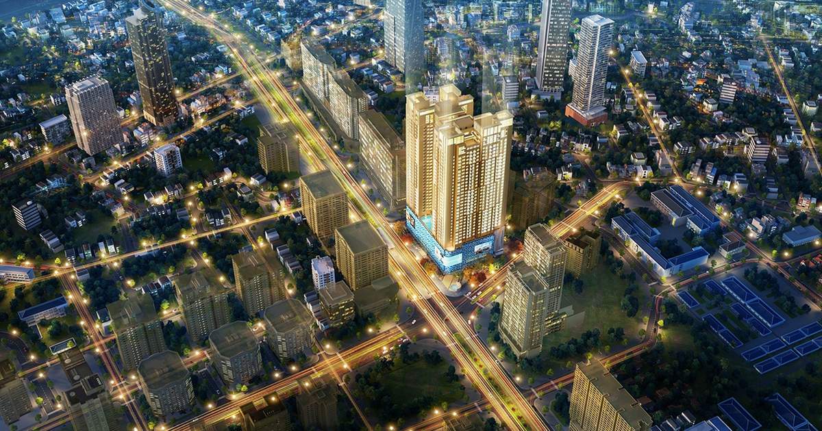 Diamond Residence được vinh danh tại Giải thưởng Kiến trúc Quốc gia 2024 Diamond Residence được vinh danh tại Giải thưởng Kiến trúc Quốc gia 2024