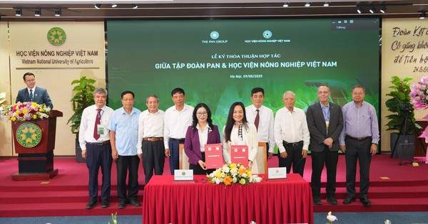 Doanh nghiệp “bắt tay” nhà khoa học, đưa giống cây trồng Việt Nam ra thế giới