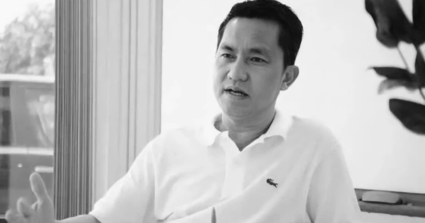 Doanh nhân Hồ Nhân – con rể gia tộc Sơn Kim qua đời vì bệnh hiểm nghèo
