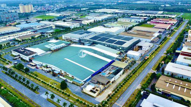Đối tác của Samsung khởi công nhà máy công nghệ cao hơn 500 tỷ đồng tại Vĩnh Phúc Đối tác của Samsung khởi công nhà máy công nghệ cao hơn 500 tỷ đồng tại Vĩnh Phúc