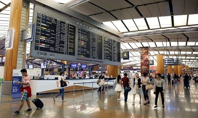 From Singapore’s Changi Airport to global terminals: Why beauty brands are rushing into duty-free retail