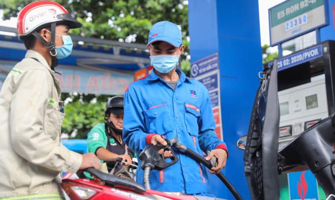 Gasoline drops – VnExpress International Gasoline drops – VnExpress International