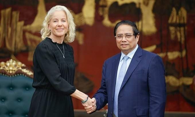 Global fashion giant H&M subsidiary eyes B recycling factory in Vietnam