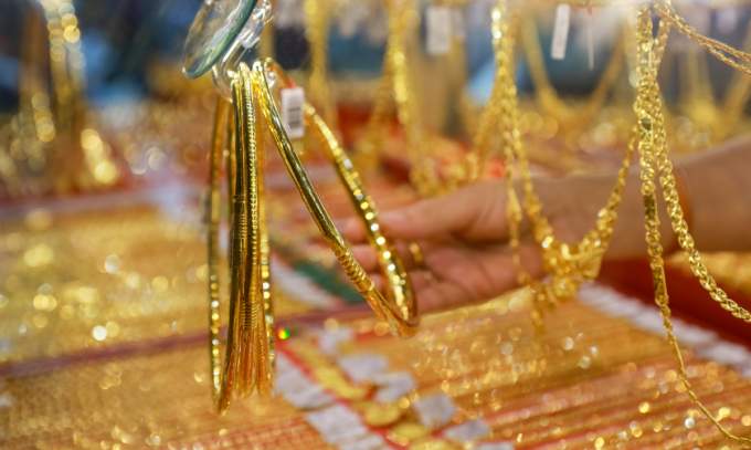 Gold prices increase marginally – VnExpress International Gold prices increase marginally – VnExpress International