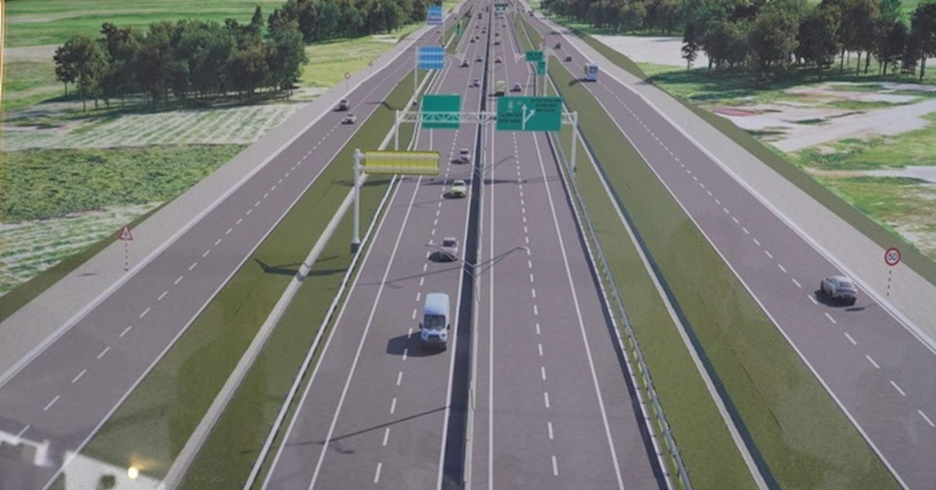 Hai bộ vào cuộc kiểm tra việc chọn nhà thầu đường cao tốc qua tỉnh Bình Phước