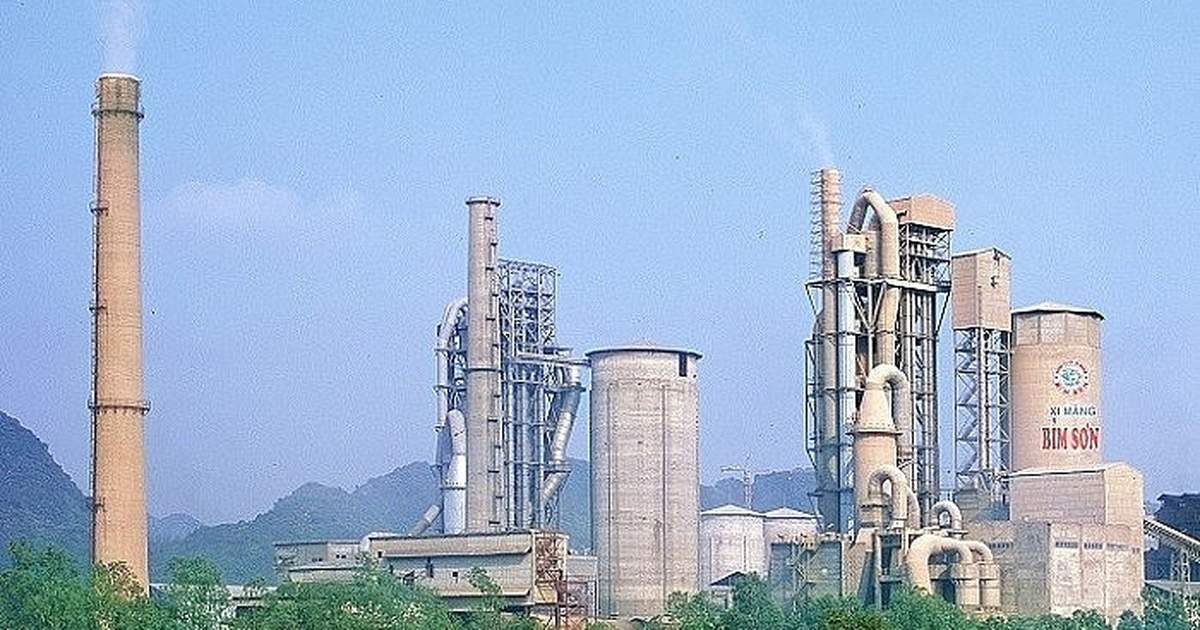Hàng loạt doanh nghiệp xi măng, sắt thép tiếp tục chìm trong thua lỗ Hàng loạt doanh nghiệp xi măng, sắt thép tiếp tục chìm trong thua lỗ