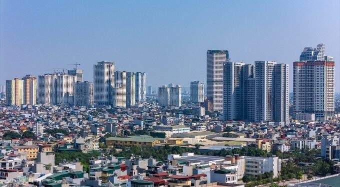 Hanoi mid-priced serviced apartment rents soar Hanoi mid-priced serviced apartment rents soar
