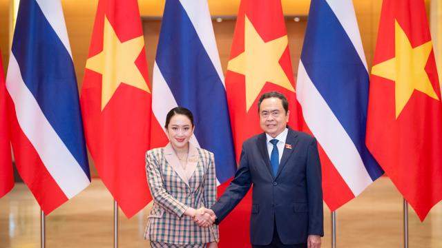 Hợp tác kinh tế Việt Nam – Thái Lan còn nhiều tiềm năng chưa được khai thác