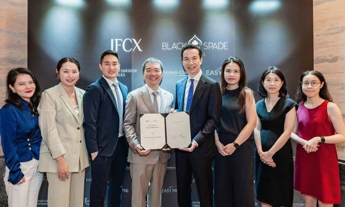 IFCX, Black Spade Capital partner to drive global investment into emerging markets