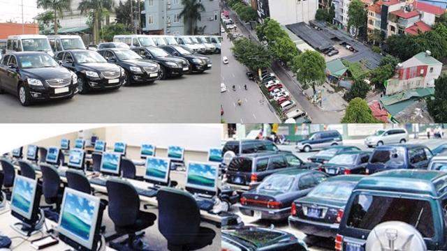 Kiểm kê toàn diện tài sản công tại Thanh Hóa Kiểm kê toàn diện tài sản công tại Thanh Hóa