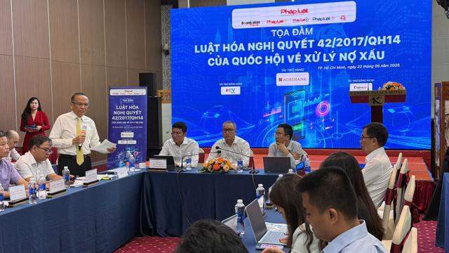 Luật hóa việc thu giữ tài sản bảo đảm, lành mạnh hóa thị trường tài chính Luật hóa việc thu giữ tài sản bảo đảm, lành mạnh hóa thị trường tài chính