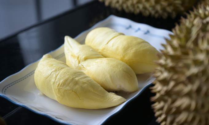 Malaysian exporters target Chinese durian fans with Beijing fruit festival Malaysian exporters target Chinese durian fans with Beijing fruit festival