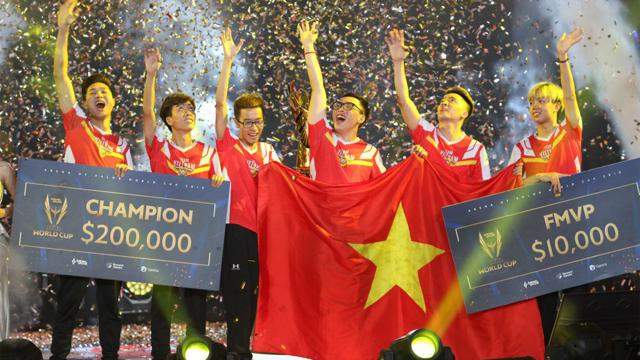 “Miếng bánh” 300-400 tỷ USD thị trường game toàn cầu năm 2030 đang “chờ” ngành game Việt