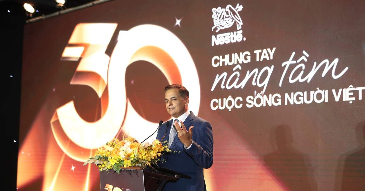 Nestlé Việt Nam đầu tư thêm 75 triệu USD vào nhà máy ở Đồng Nai Nestlé Việt Nam đầu tư thêm 75 triệu USD vào nhà máy ở Đồng Nai