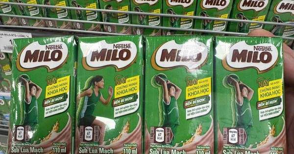 Nestlé Việt Nam phản hồi về việc sử dụng kết quả nghiên cứu khoa học của Viện Dinh dưỡng trên các sản phẩm MILO Nestlé Việt Nam phản hồi về việc sử dụng kết quả nghiên cứu khoa học của Viện Dinh dưỡng trên các sản phẩm MILO