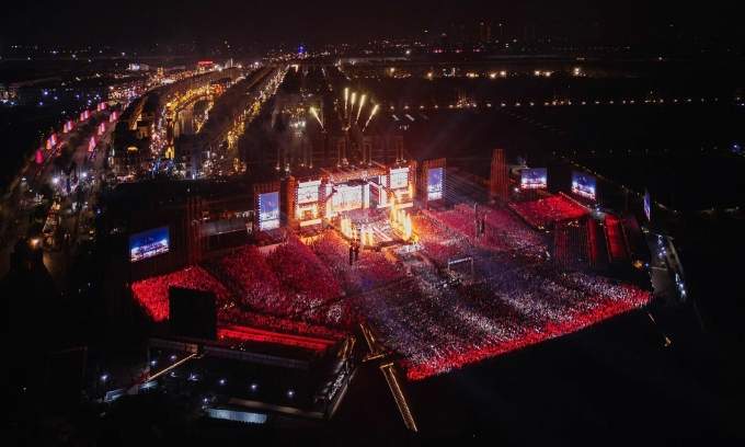 Ocean City boosts Hanoi’s tourism with strong visitor engagement Ocean City boosts Hanoi’s tourism with strong visitor engagement