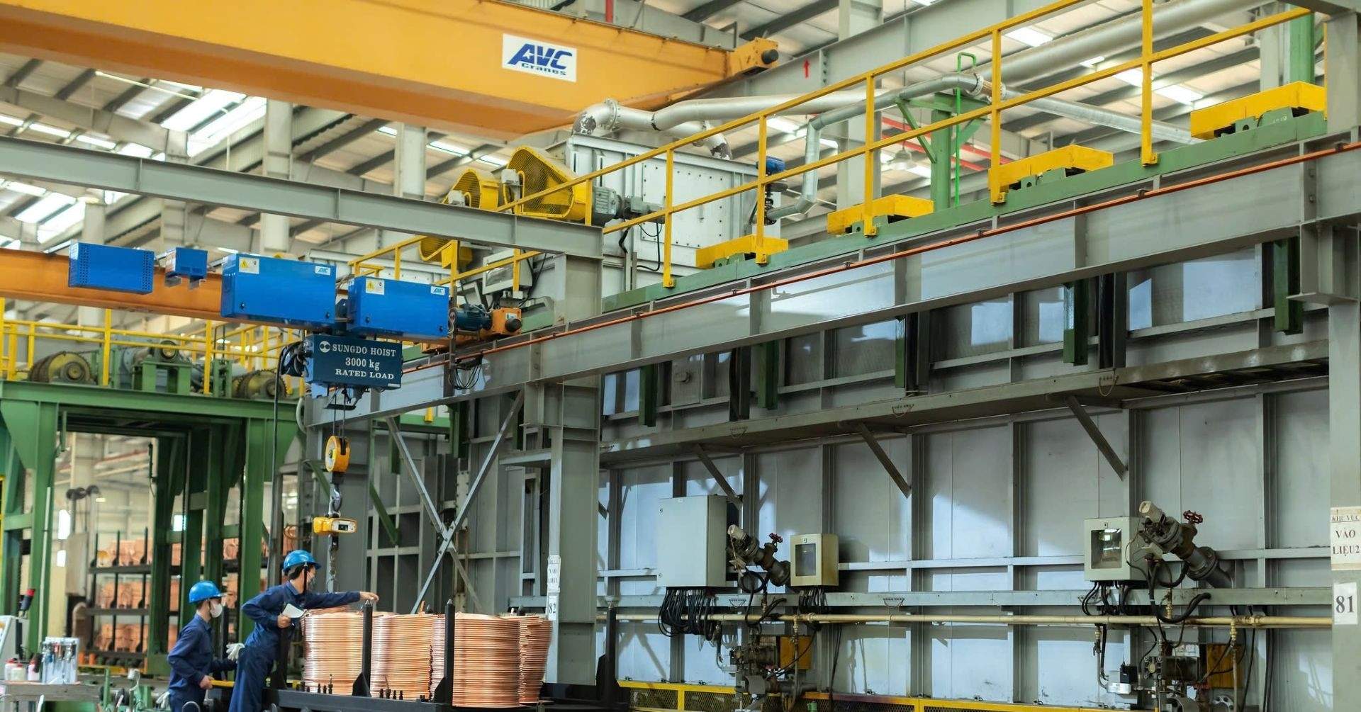 Ống đồng Toàn Phát – Hành trình từ doanh nghiệp nhỏ đến ‘vươn tầm’ quốc tế