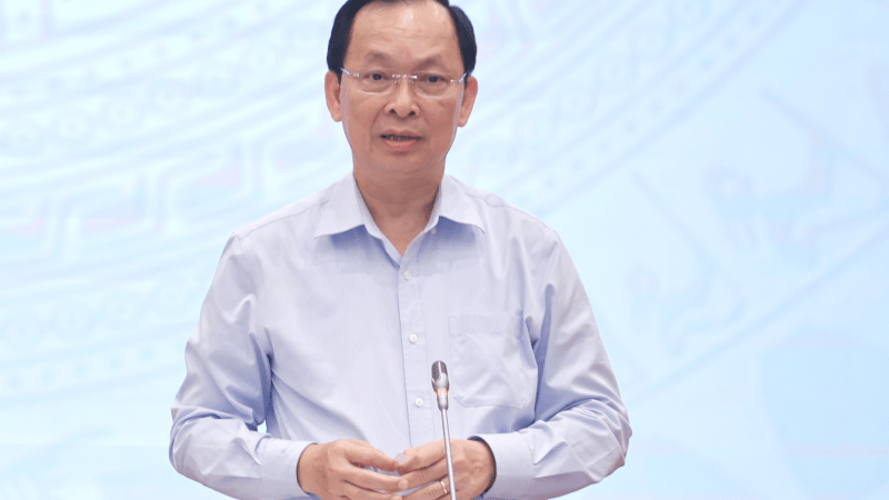 Phó Thống đốc Đào Minh Tú thông tin nóng về gói tín dụng 500.000 tỷ đồng Phó Thống đốc Đào Minh Tú thông tin nóng về gói tín dụng 500.000 tỷ đồng