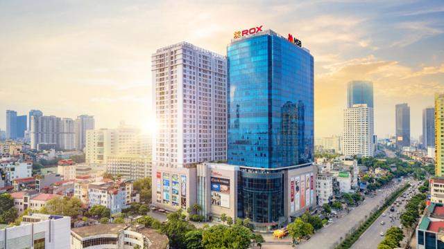 ROX Group 29 năm bền bỉ sáng tạo giá trị thuận ích cho cuộc sống ROX Group 29 năm bền bỉ sáng tạo giá trị thuận ích cho cuộc sống