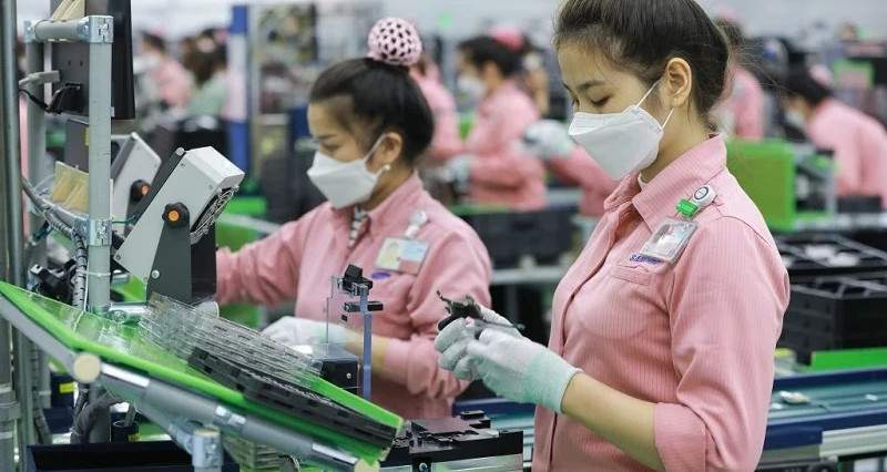 Sau sáp nhập tỉnh, lộ diện những ‘công xưởng’ top đầu cả nước