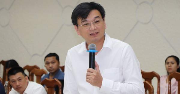 Shark Lê Hùng Anh đầu tư dự án 3.373 tỉ đồng ở Quảng Nam