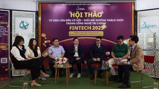 TP.HCM hỗ trợ đến 400 triệu đồng cho dự án Fintech, ưu đãi 100% lãi suất TP.HCM hỗ trợ đến 400 triệu đồng cho dự án Fintech, ưu đãi 100% lãi suất
