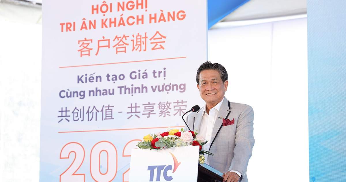 TTC IZ đồng hành cùng đối tác, khách hàng phát triển bền vững