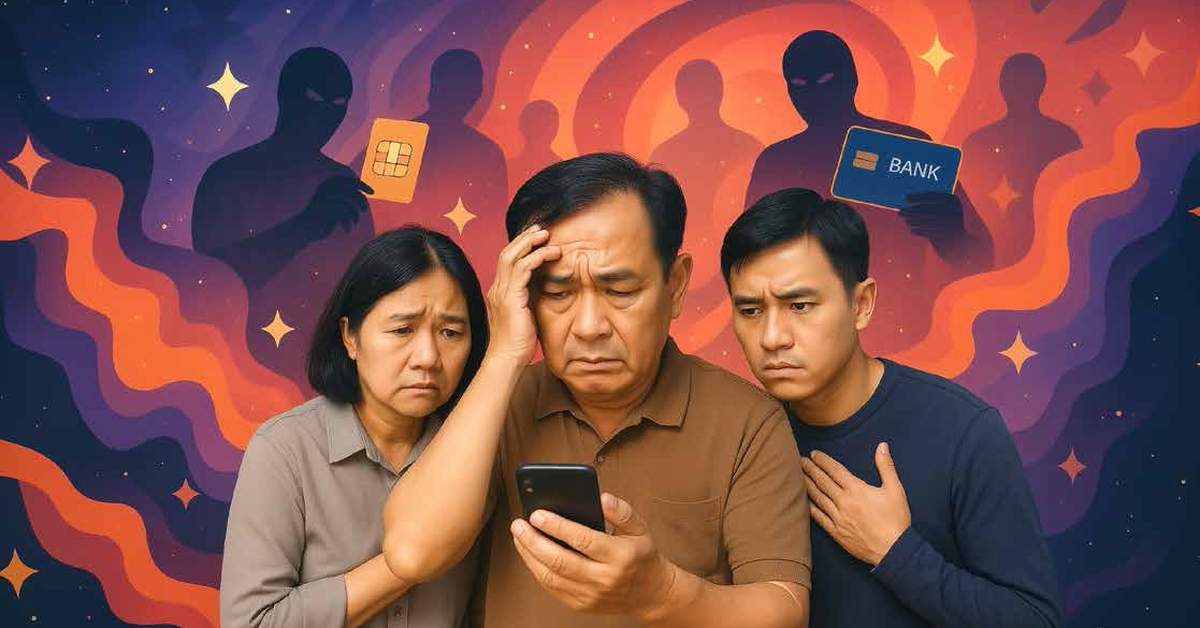 Tài khoản ngân hàng, sim ảo: Không thể để chiêu trò lừa đảo kéo dài