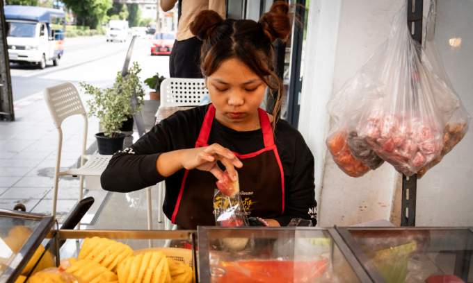 Thailand scraps plan to give each young citizen 0
