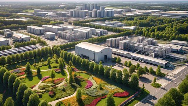 Thanh Hóa sắp có thêm khu công nghiệp công nghệ cao quy mô 470 ha Thanh Hóa sắp có thêm khu công nghiệp công nghệ cao quy mô 470 ha