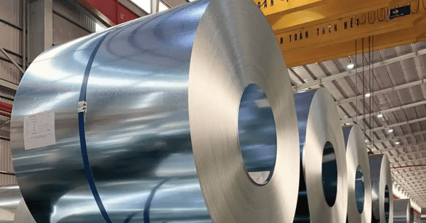 Thép Nam Kim ‘rót’ thêm 1.300 tỷ đồng tăng vốn cho dự án Nhà máy tôn Phú Mỹ