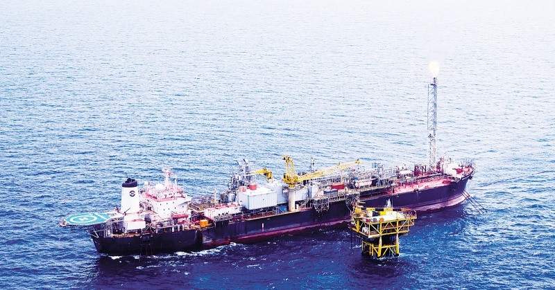 Thông tin mới nhất về sự cố cháy giàn khoan ở mỏ Sông Đốc Thông tin mới nhất về sự cố cháy giàn khoan ở mỏ Sông Đốc