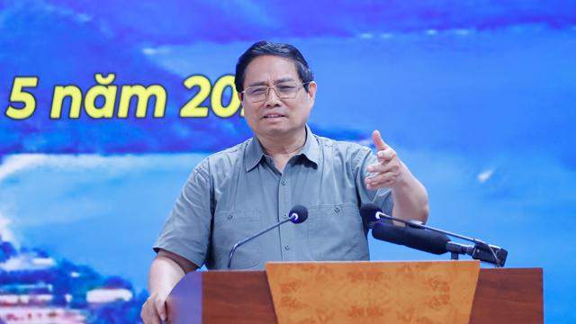 Thủ tướng chỉ đạo xây dựng đề án phát triển đặc khu Côn Đảo tầm cỡ quốc tế