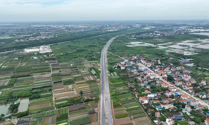 Trump Organization’s .5B hotel, golf project approved in northern Vietnam