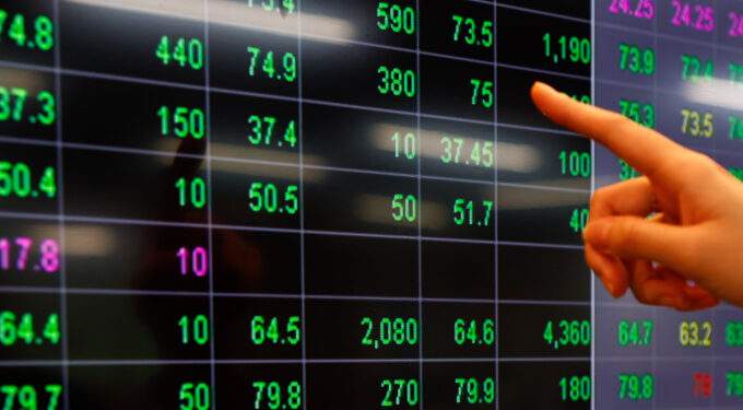 VN-Index on 3-session gaining streak VN-Index on 3-session gaining streak
