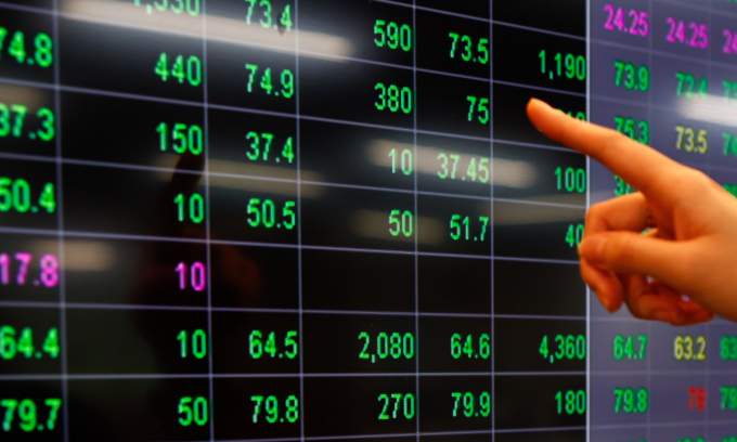 VN-Index on 3-session gaining streak