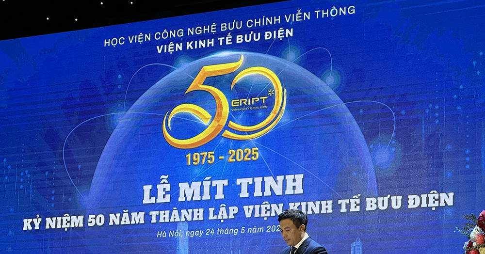 Viện Kinh tế Bưu điện góp phần phát triển ngành TT&TT Viện Kinh tế Bưu điện góp phần phát triển ngành TT&TT