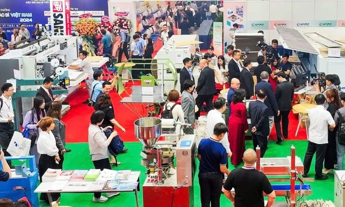 Vietnam International Paper and Packaging Exhibition to showcase innovations in May