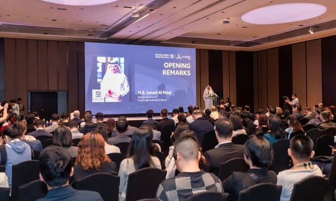 Vietnam–UAE business bridge explores opportunities with Ajman Free Zone Vietnam–UAE business bridge explores opportunities with Ajman Free Zone