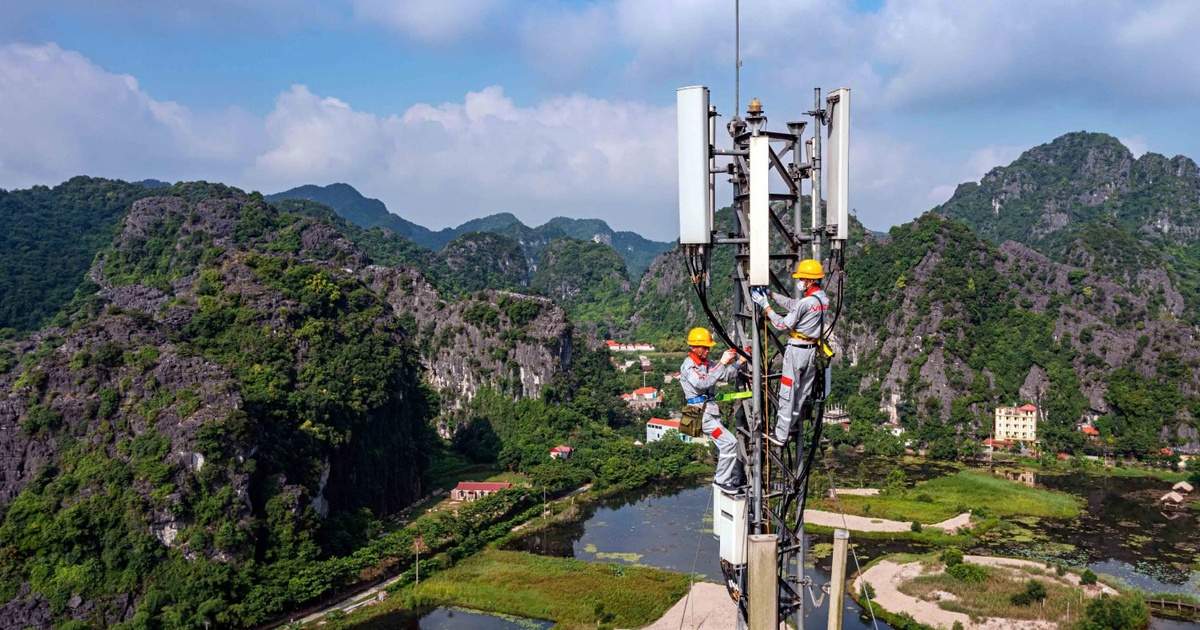 Viettel đấu giá thành công băng tần 700 MHz Viettel đấu giá thành công băng tần 700 MHz