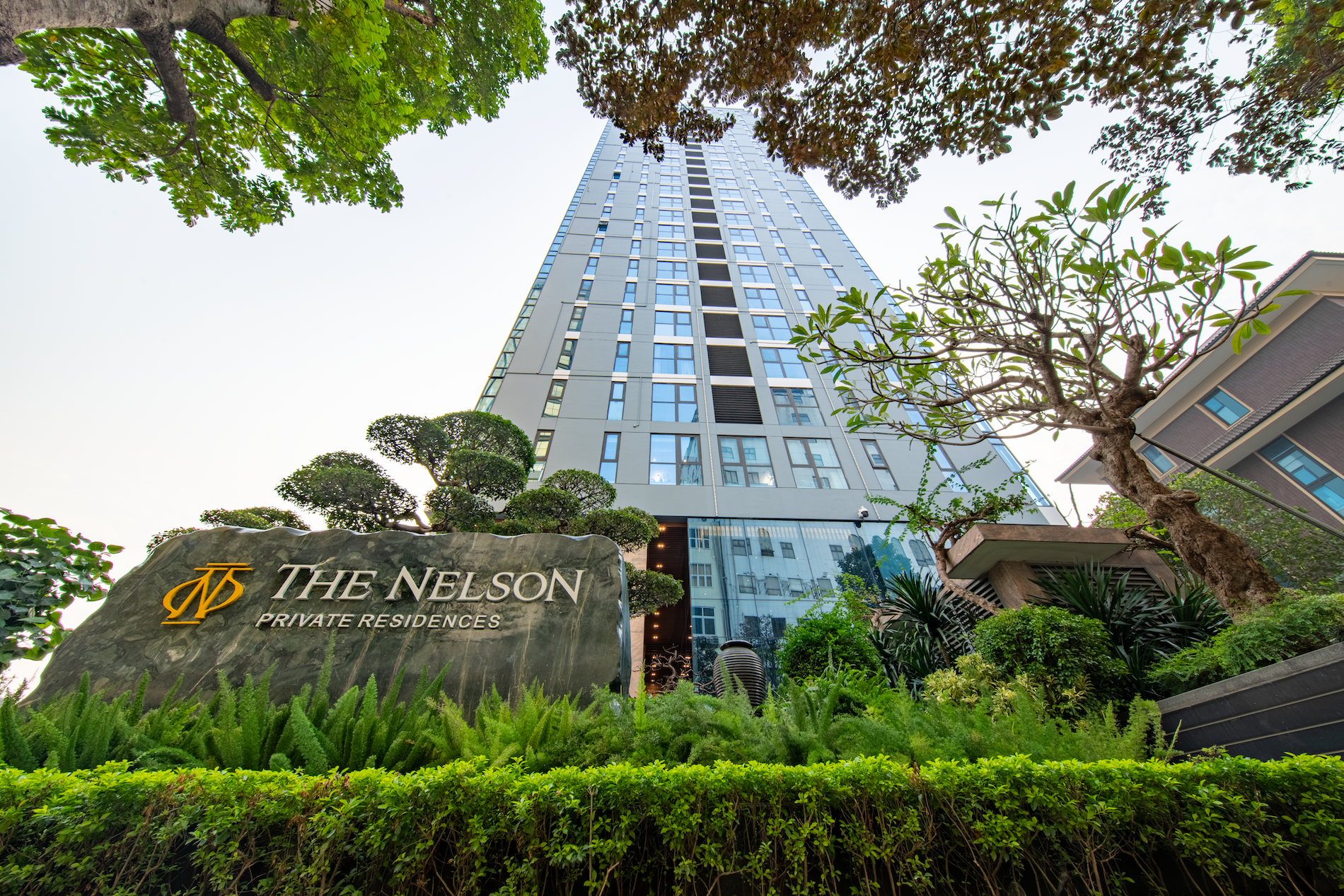 The Nelson – Không gian sống riêng tư, sang trọng ngay giữa lòng Hà Nội