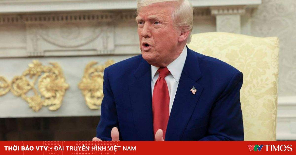 Ông Trump ca ngợi cuộc đàm phán “mang tính xây dựng” với Trung Quốc Ông Trump ca ngợi cuộc đàm phán “mang tính xây dựng” với Trung Quốc