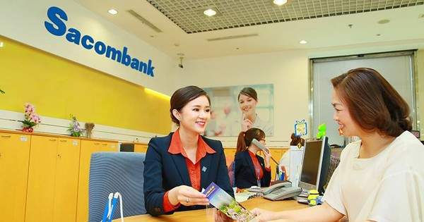 Lãi suất tiền gửi cao nhất là 5,7%/năm