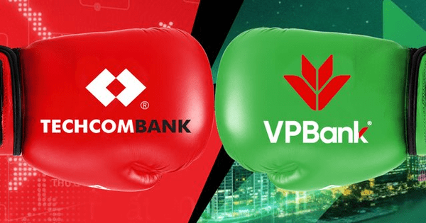Tiền gửi khách hàng tại Techcombank bất ngờ tăng trưởng âm, lần đầu tiên bị VPBank bỏ xa, nhưng lợi nhuận ‘lập lại trật tự cũ’