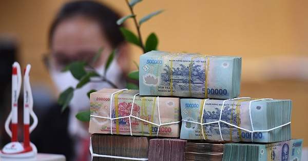 Một ngân hàng sẽ lăn chốt trả cổ tức tiền mặt vào tuần tới
