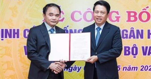 Bổ nhiệm Quyền Tổng Giám đốc công ty thu hồi nợ xấu