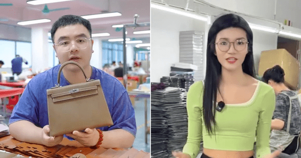 Sự thật về túi xách hàng hiệu giá rẻ “mua tại xưởng ở Trung Quốc” đang bán trên TikTok: Toàn là hàng nhái?