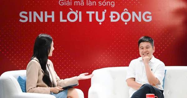 Huy NL chia sẻ bí quyết: “Từ SChannel triệu view đến tài chính thông minh”
