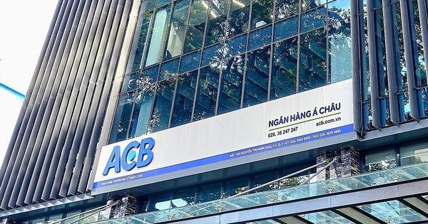 ACB sẽ lăn chốt trả cổ tức 25% vào đầu tuần tới, nhà đầu tư cần mua cổ phiếu trước ngày này để hưởng quyền