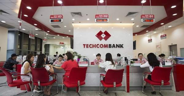 Techcombank sắp phát hành 21,3 triệu cổ phiếu ESOP rẻ bằng 1/3 thị giá